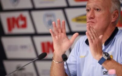 «Fui yo el que tomó la decisión», dice Deschamps sobre la ausencia de Mbappé