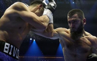 Artur Beterbiev arrebata invicto a Bivol y es nuevo ‘rey’ del semipesado