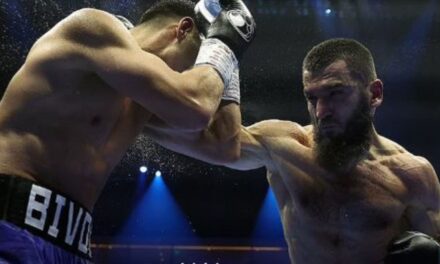 Artur Beterbiev arrebata invicto a Bivol y es nuevo ‘rey’ del semipesado