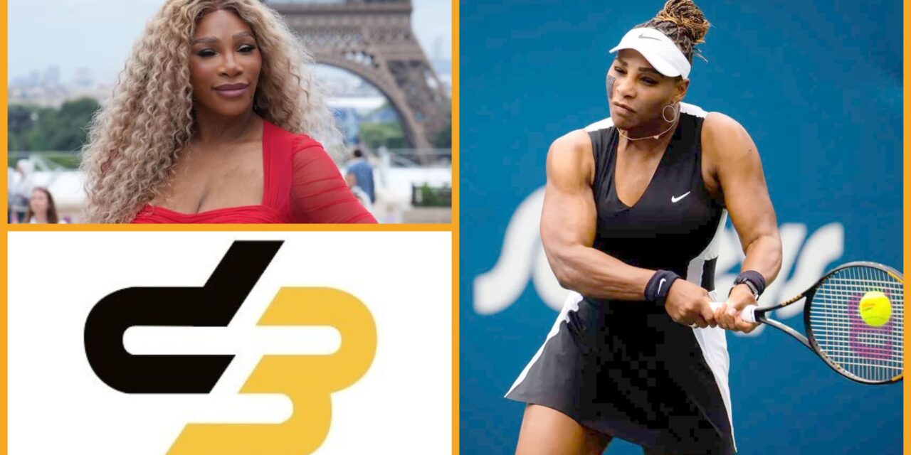 Podcast D3: Serena Williams dice que le extirparon un quiste benigno del cuello y que ‘todo está bien’