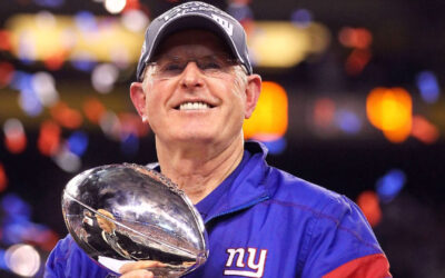 Coughlin, Shanahan y Seifert seleccionados como entrenadores candidatos al Salón de la Fama