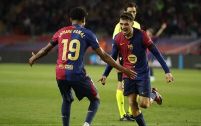 El Barcelona, líder autoritario antes del clásico