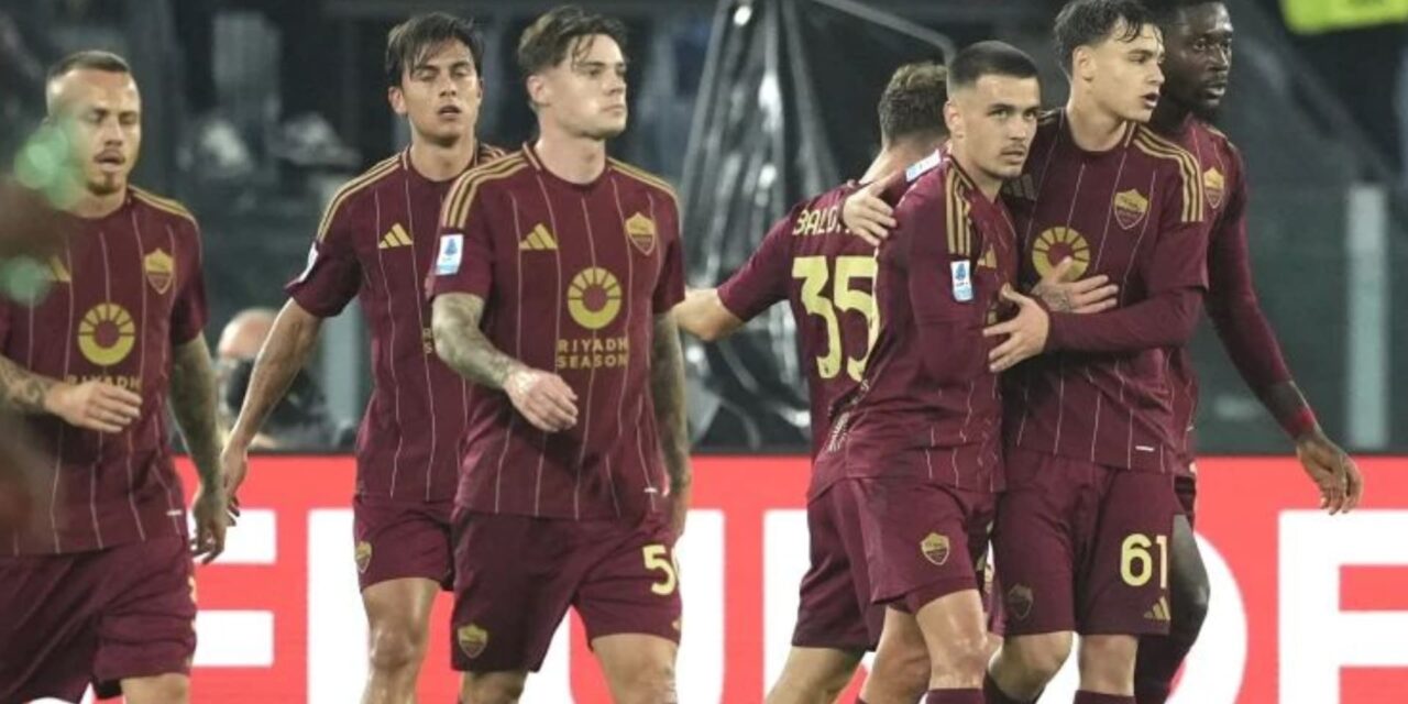 Triunfo de Roma sobre Torino con gol de Dybala alivia presión sobre el entrenador Juric