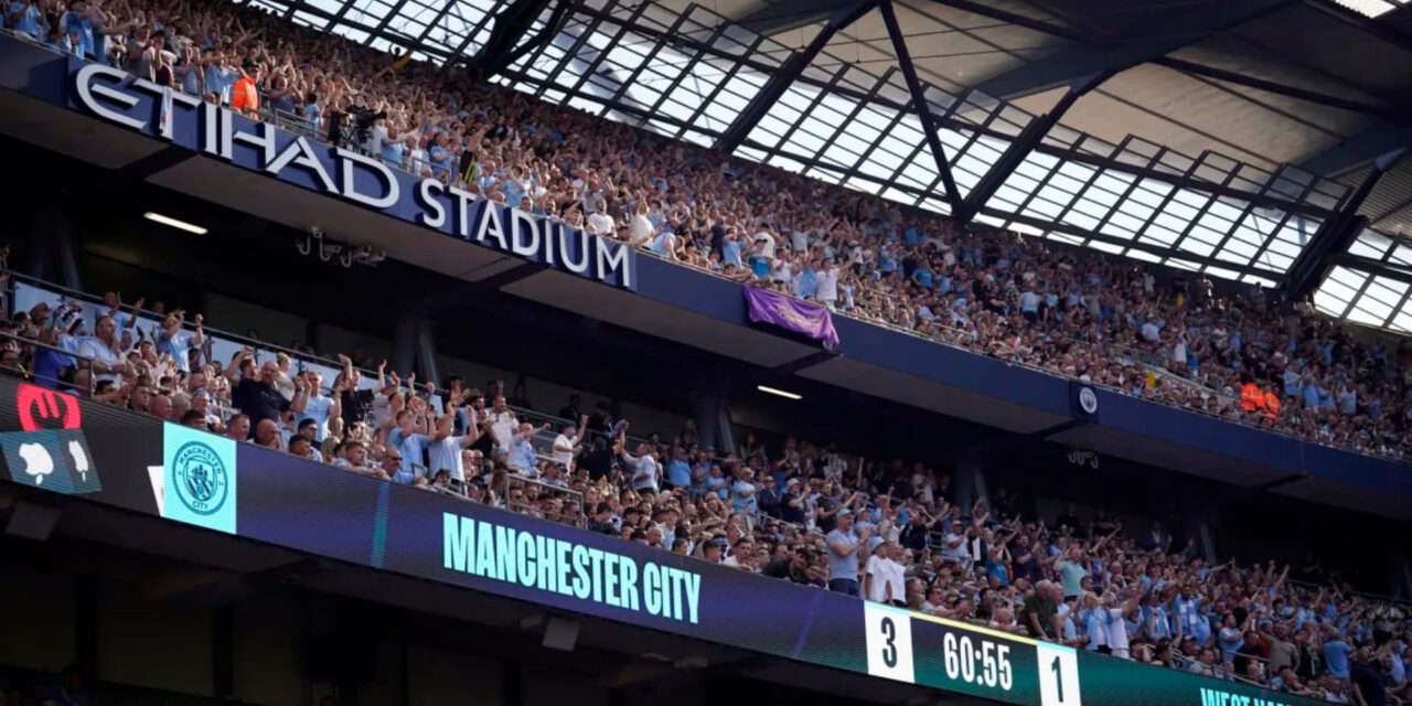 Manchester City y la Liga Premier aseguran que ganaron uno de los dos casos sobre reglas financieras