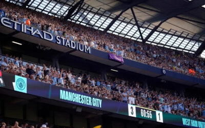 Manchester City y la Liga Premier aseguran que ganaron uno de los dos casos sobre reglas financieras