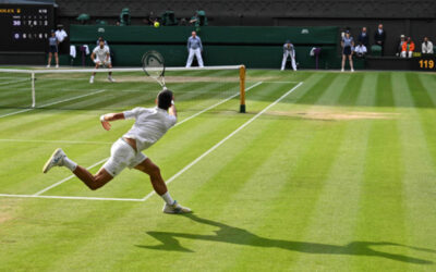 Wimbledon acoge la tecnología en el tenis y elimina una tradición de 147 años