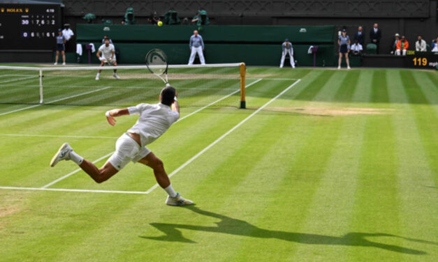 Wimbledon acoge la tecnología en el tenis y elimina una tradición de 147 años