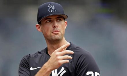 Holmes reencuentra su forma en el momento ideal para los Yankees