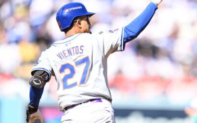 Mets iguala Serie de Campeonato e impide récord de Dodgers