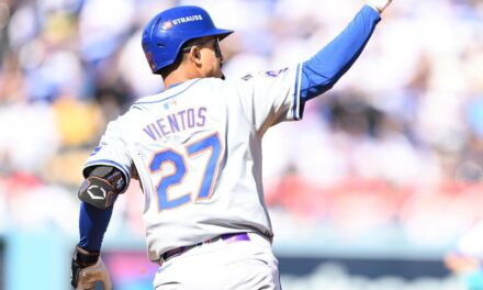 Mets iguala Serie de Campeonato e impide récord de Dodgers