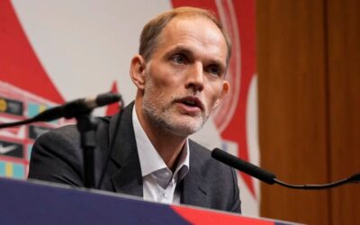 Thomas Tuchel es el nuevo entrenador de Inglaterra para el Mundial de 2026