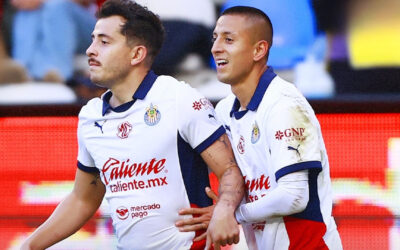 Chivas vence a domicilio al Pachuca