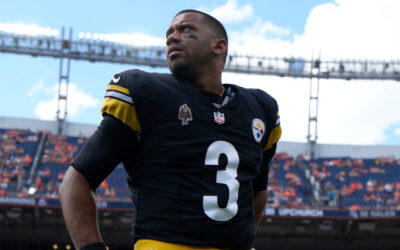 Russell Wilson intensifica en prácticas con Steelers, aún sin fecha de regreso al emparrillado