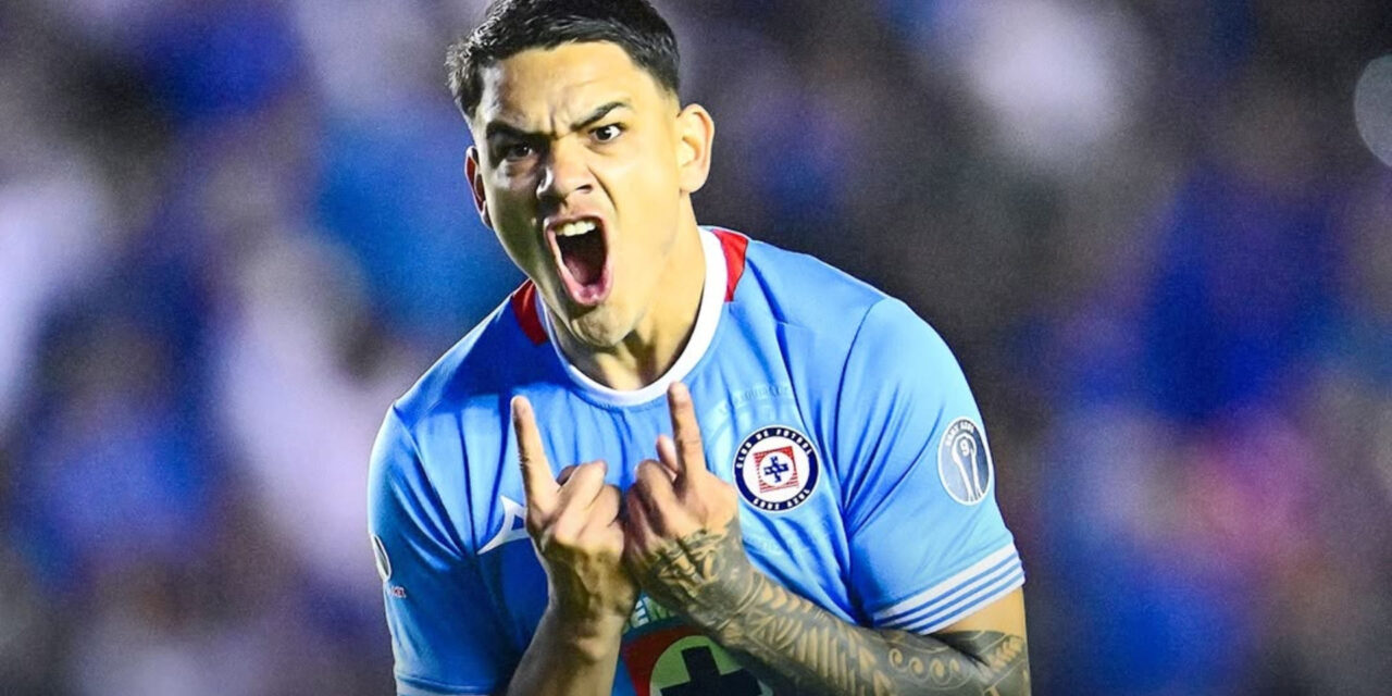 Cruz Azul muestra su dominio ante unos Bravos