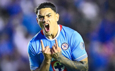 Cruz Azul muestra su dominio ante unos Bravos