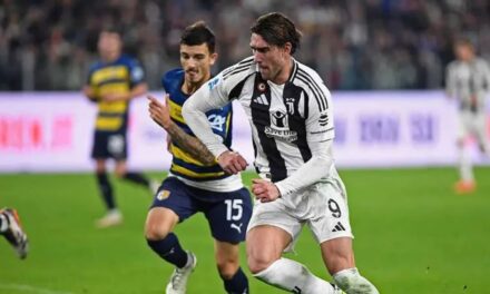 Juventus no pudo con Parma y deja escapar puntos valiosos