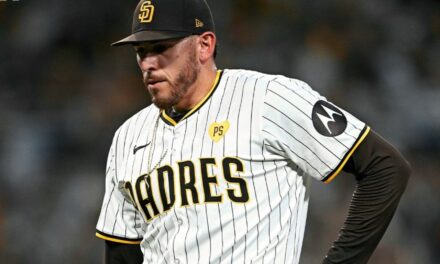 Musgrove se perderá la SDLN; necesita una cirugía Tommy John