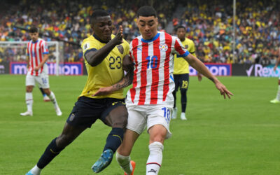 Ecuador rasguña apenas un punto de local, tras 0-0 con Paraguay en eliminatorias mundialistas