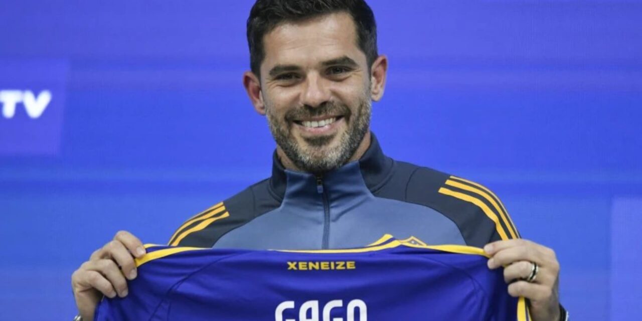 Gago, nuevo DT de Boca Juniors: ‘Actué de manera correcta con Chivas’