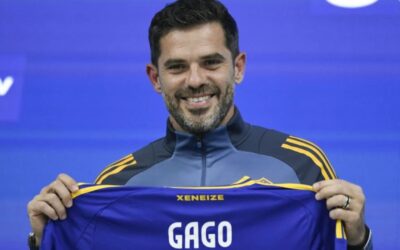 Gago, nuevo DT de Boca Juniors: ‘Actué de manera correcta con Chivas’