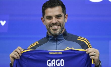 Gago, nuevo DT de Boca Juniors: ‘Actué de manera correcta con Chivas’