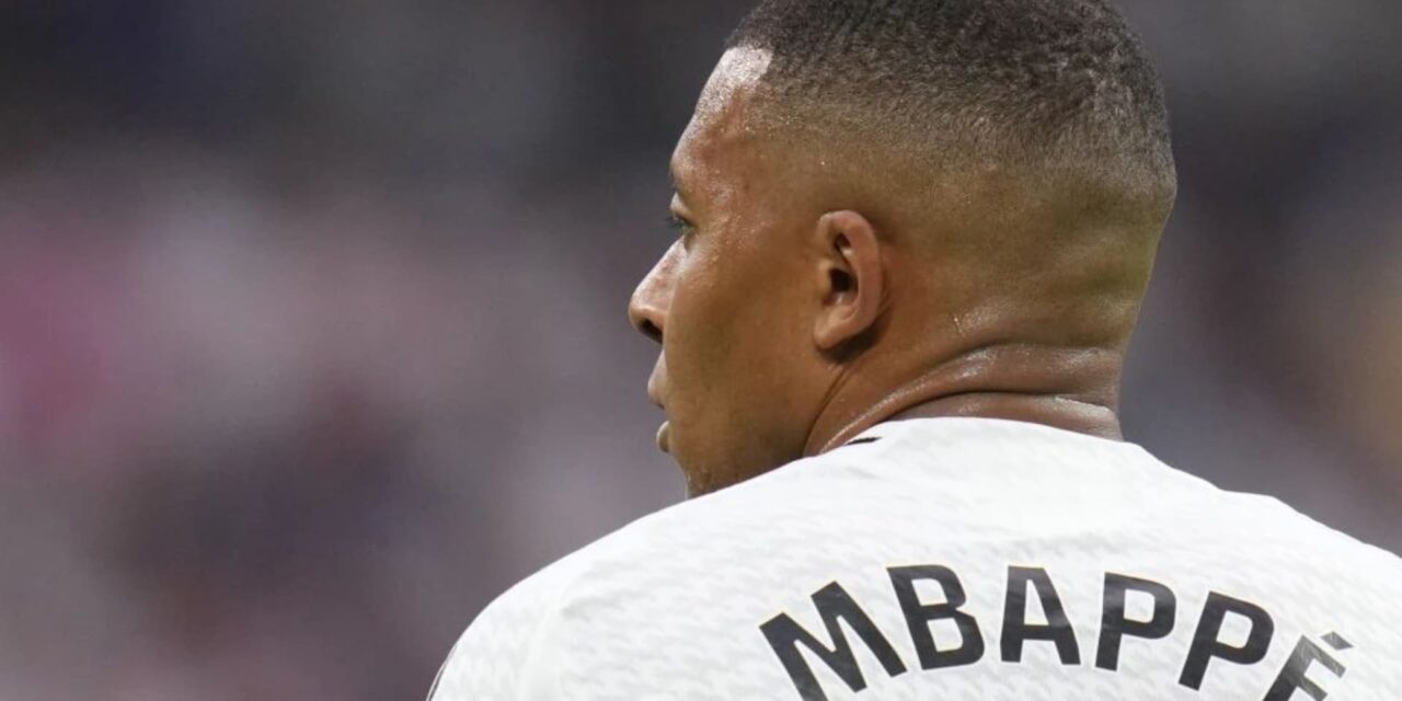 Mbappé regresa a entrenamientos con el Real Madrid al reanudarse La Liga española