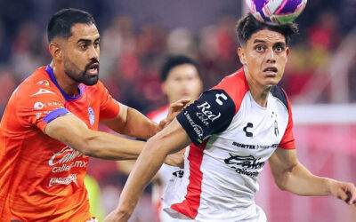 Atlas y Mazatlán dividen puntos