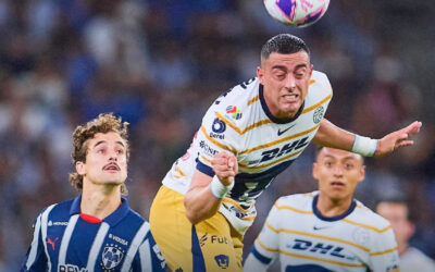 Monterrey y Pumas no se hacen daño