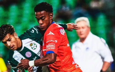 Santos deja el fondo de la tabla luego de empatar ante Mazatlán