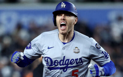Dodgers queda a un paso del título ante Yankees