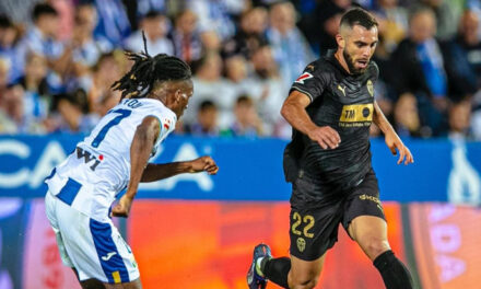 Leganés y Valencia abren jornada de La Liga con empate 0-0