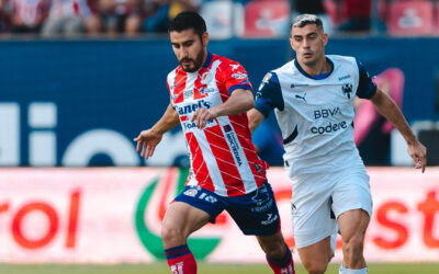 San Luis vence y devuelve dudas a Rayados de Monterrey