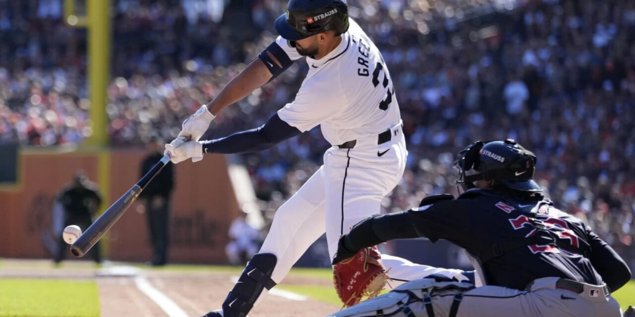 Tigres blanquean a Guardianes 3-0 con hits clave y sólido pitcheo para tomar ventaja de 2-1