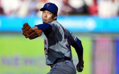 Kodai Senga abrirá el juego 1 de la Serie de Campeonato con los Mets