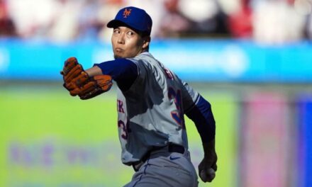 Kodai Senga abrirá el juego 1 de la Serie de Campeonato con los Mets