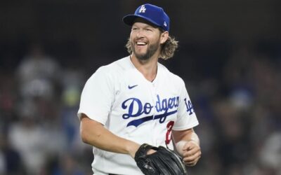 Kershaw planea regresar a los Dodgers para su temporada 18 en 2025