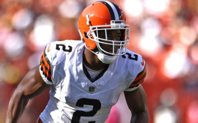Bills refuerzan grupo de receptores al adquirir a Amari Cooper en canje con Browns