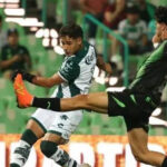 Santos es el peor equipo de la Liga tras perder frente a Juárez