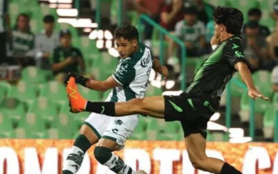 Santos es el peor equipo de la Liga tras perder frente a Juárez