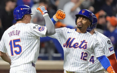 Grand slam de Lindor manda a Mets a Serie de Campeonato de la Nacional con triunfo 4-1 sobre Filis