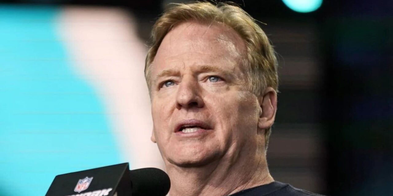 NFL abierta a realizar el Super Bowl fuera de Estados Unidos, asegura Goodell