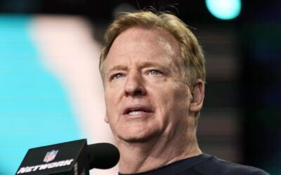 NFL abierta a realizar el Super Bowl fuera de Estados Unidos, asegura Goodell