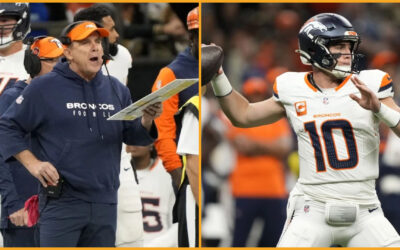 Sean Payton triunfa en su regreso a Nueva Orleans y Broncos aplastan 33-10 a Saints