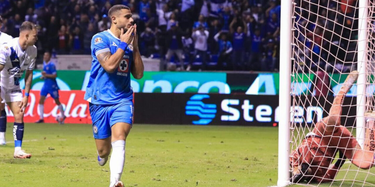 Cruz Azul se convierte en el primer invitado a la Liguilla