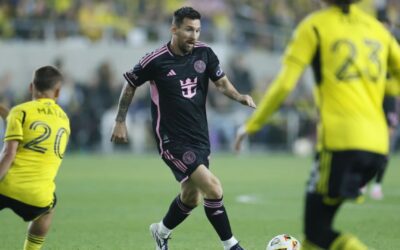 Messi gana su 46to trofeo, al conquistar con el Inter Miami el Supporters’ Shield