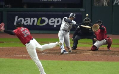 Soto pega jonrón de 3 carreras en la 10ma y coloca a Yankees en Serie Mundial por 41ra ocasión