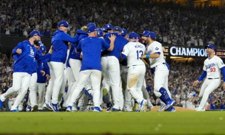 Dodgers vencen 10-5 a Mets y avanzan para enfrentar a los Yankees en la Serie Mundial