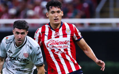 Chivas ganó a Necaxa