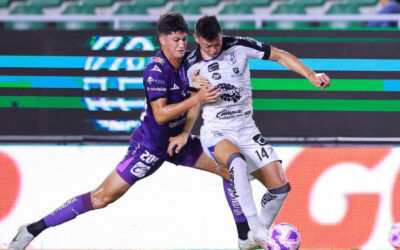 Gallos le saca el empate a Mazatlán en el último minuto