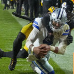 Prescott lanza pase de TD a Tolbert con 20 segundos para darle a Cowboys triunfo 20-17 ante Steelers